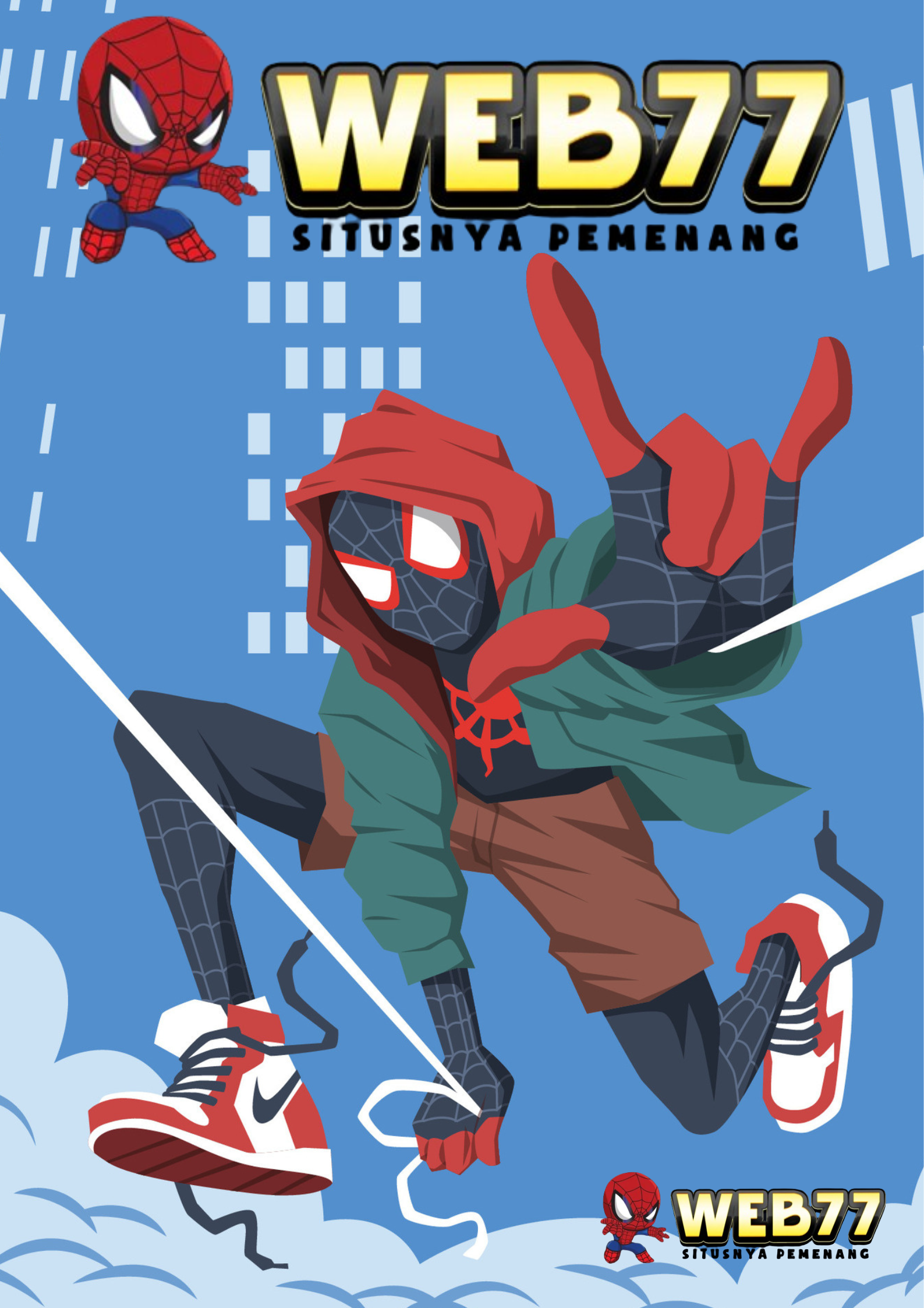 WEB77 > Pusat Login Game Spesial Terbaru Olahan Menang Tergampang image 1